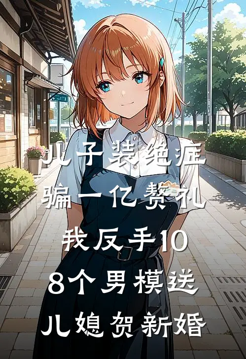 儿子装绝症骗一亿赘礼，我反手108个男模送儿媳贺新婚