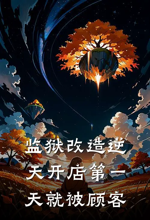 监狱改造逆天开店第一天就被顾客