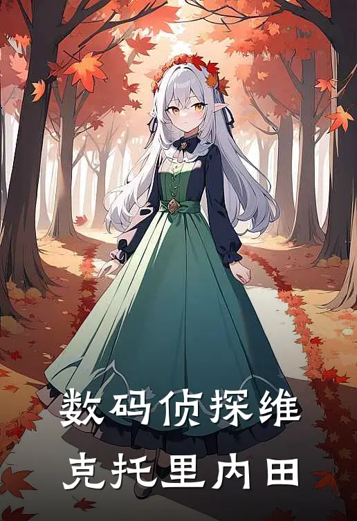 数码侦探维克托里内田