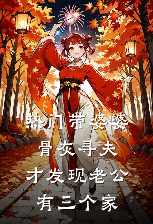 [热门]带婆婆骨灰寻夫，才发现老公有三个家