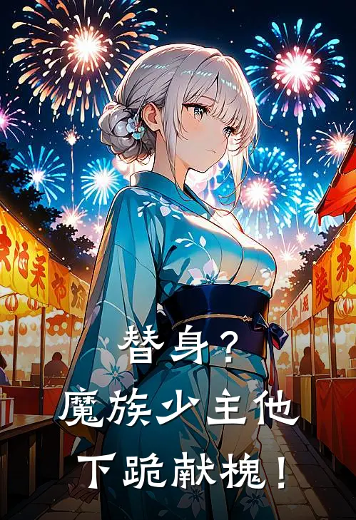 替身？魔族少主他下跪献槐！