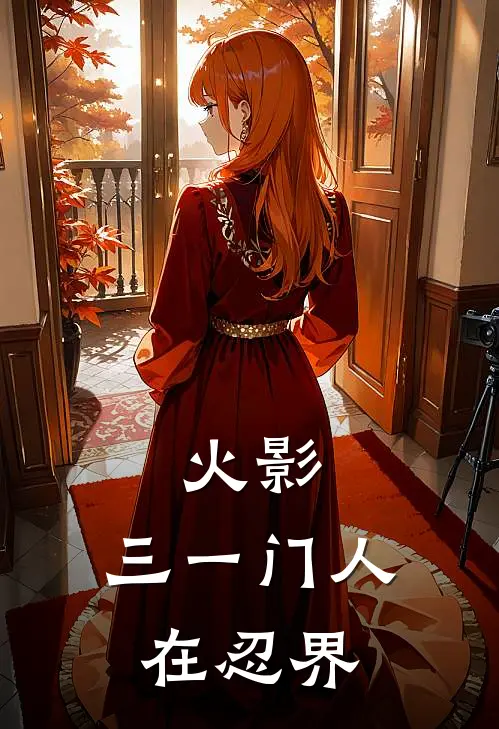 火影：三一门人在忍界