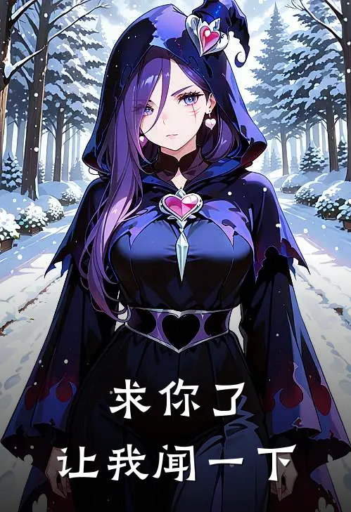 求你了，让我闻一下