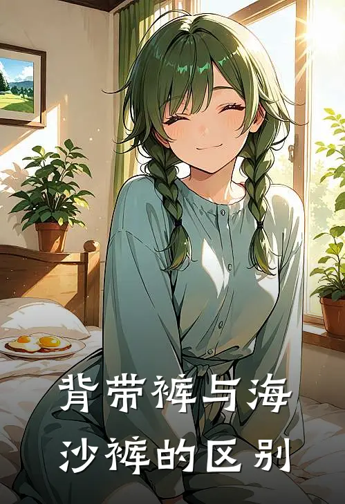 背带裤与海沙裤的区别