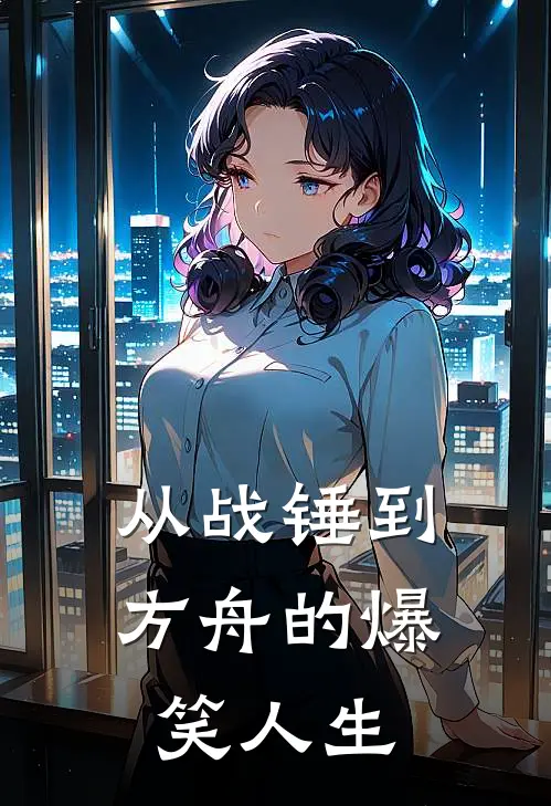 从战锤到方舟的爆笑人生