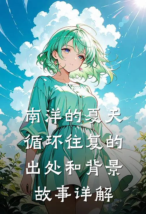 南洋的夏天循环往复的出处和背景故事详解