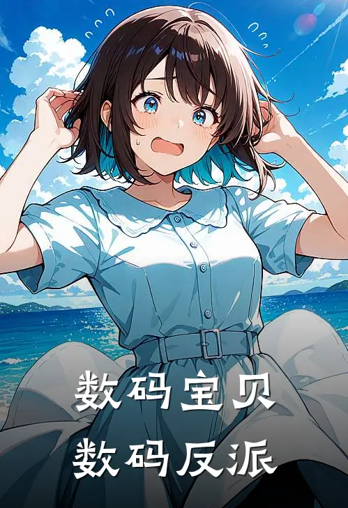 数码宝贝：数码反派