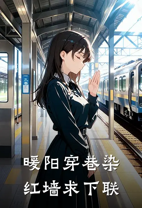 暖阳穿巷染红墙求下联