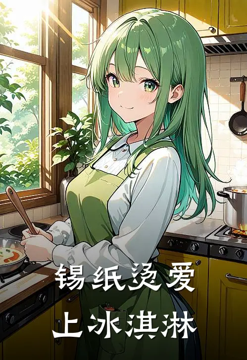 锡纸烫爱上冰淇淋