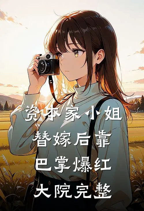资本家小姐替嫁后靠巴掌爆红大院完整
