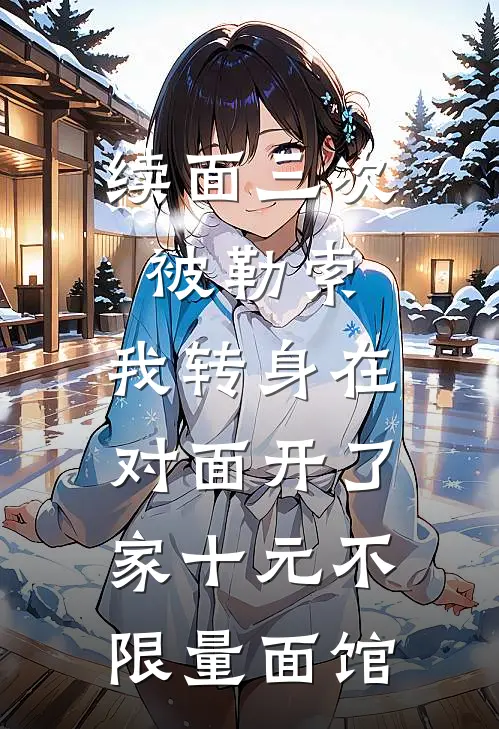 续面三次被勒索，我转身在对面开了家十元不限量面馆