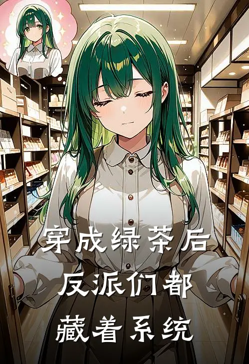穿成绿茶后，反派们都藏着系统