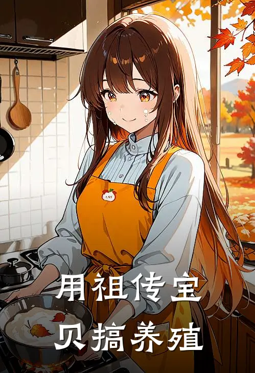 用祖传宝贝搞养殖