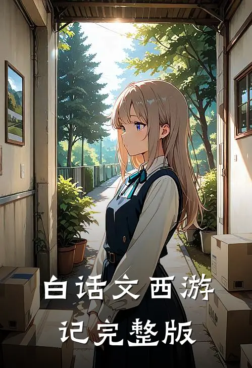 白话文西游记完整版