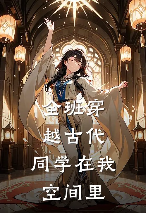 全班穿越古代：同学在我空间里