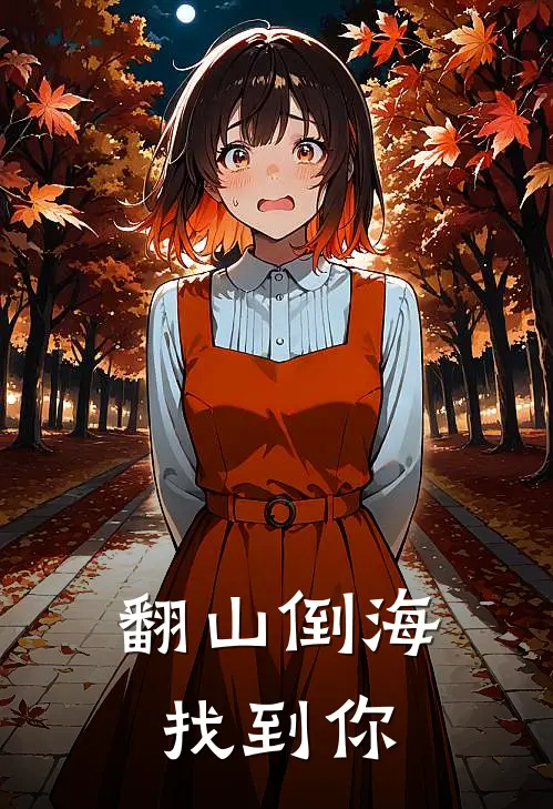 翻山倒海找到你