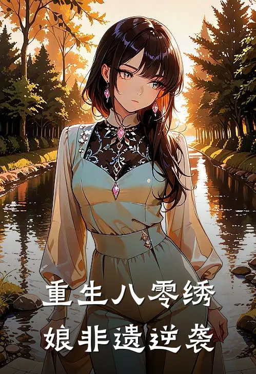 重生八零绣娘非遗逆袭