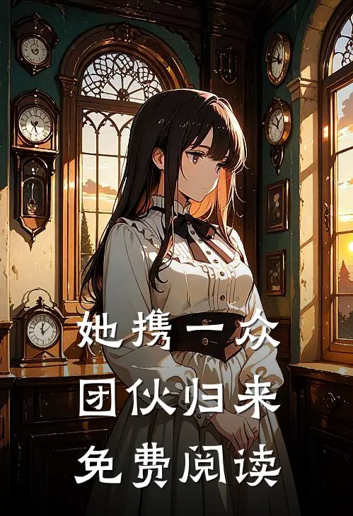 她携一众团伙归来免费阅读