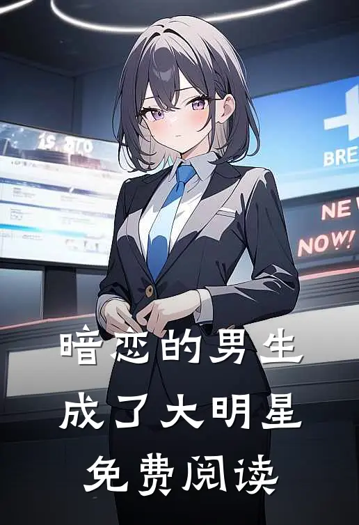 暗恋的男生成了大明星免费阅读