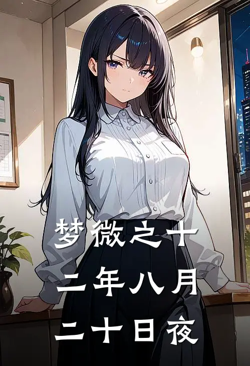 梦微之十二年八月二十日夜