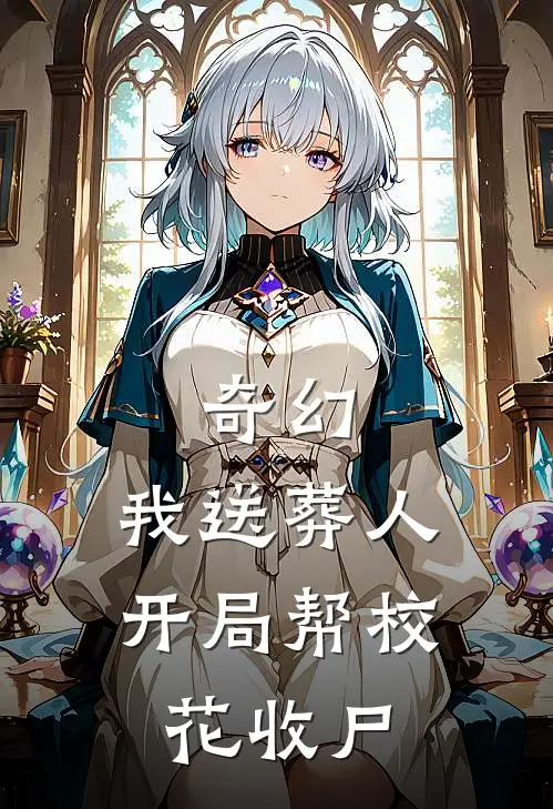 奇幻：我送葬人，开局帮校花收尸