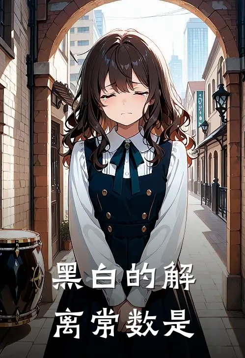 黑白的解离常数是