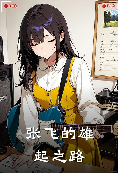 张飞的雄起之路