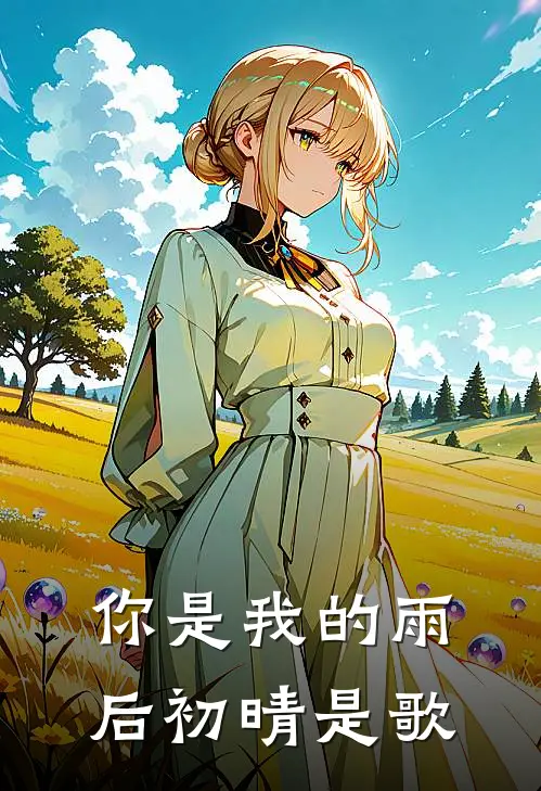 你是我的雨后初晴是歌