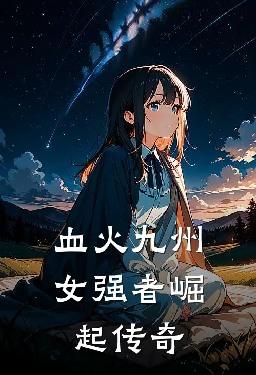 血火九州：女强者崛起传奇
