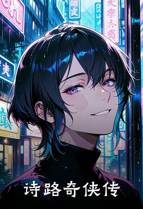 诗路奇侠传