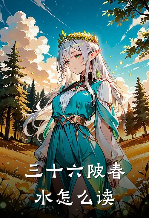 三十六陂春水怎么读