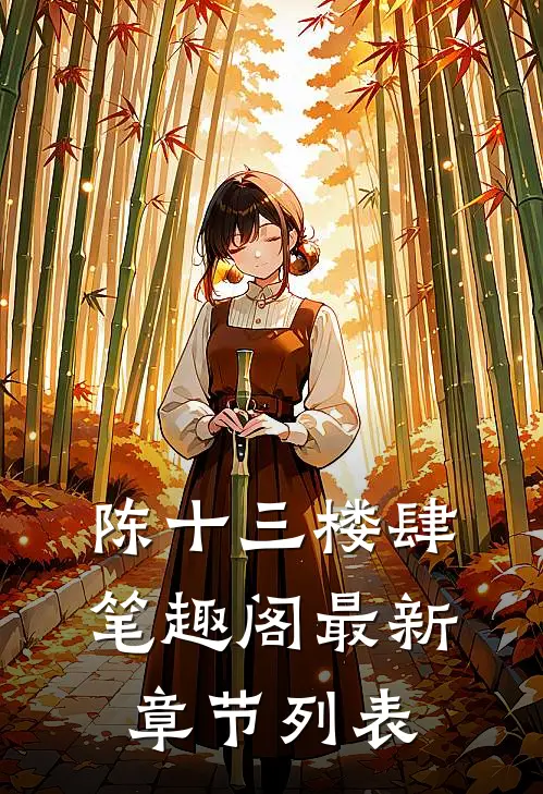 陈十三楼肆笔趣阁最新章节列表