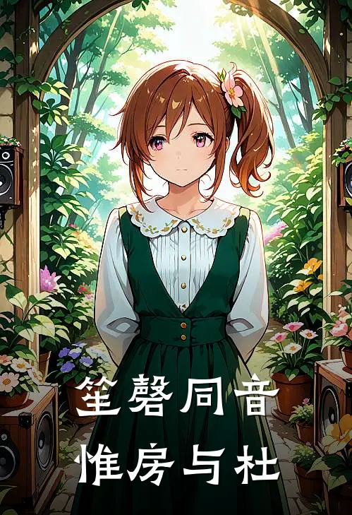 笙磬同音,惟房与杜