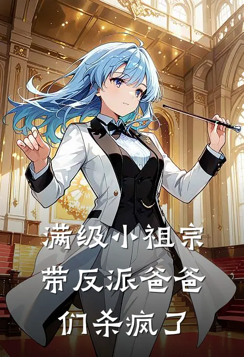 满级小祖宗，带反派爸爸们杀疯了