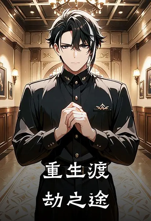 重生渡劫之途