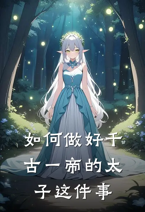 如何做好千古一帝的太子这件事