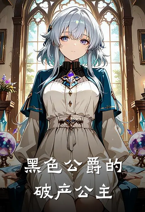 黑色公爵的破产公主