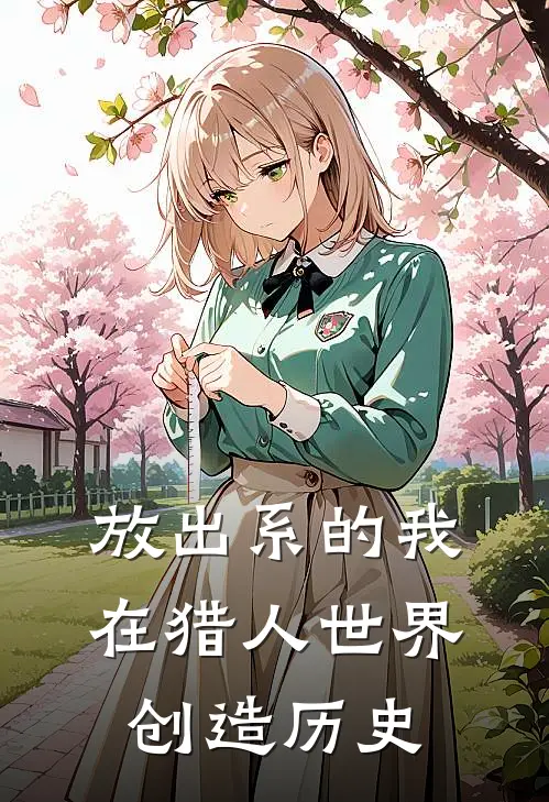 放出系的我在猎人世界创造历史