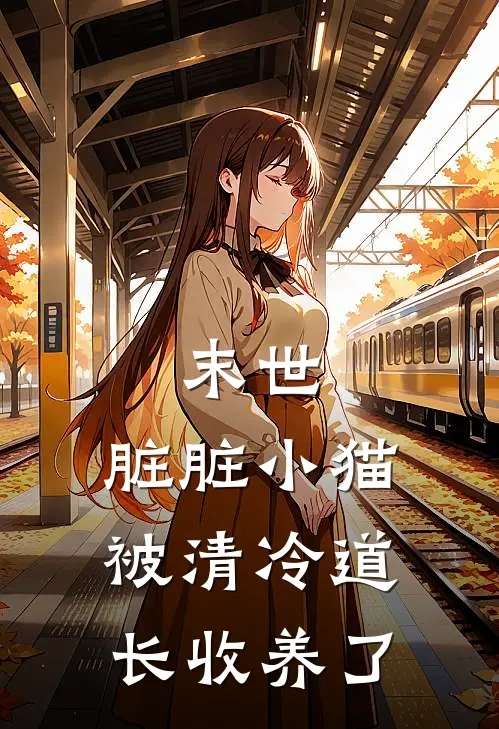 末世：脏脏小猫被清冷道长收养了