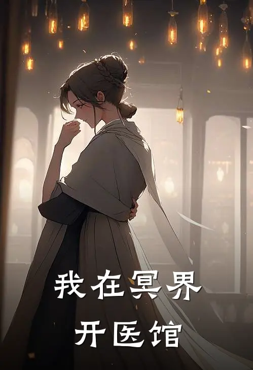 我在冥界开医馆