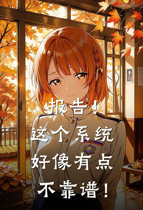 报告！这个系统好像有点不靠谱！