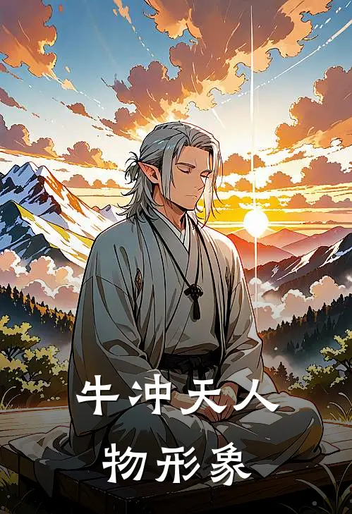 牛冲天人物形象