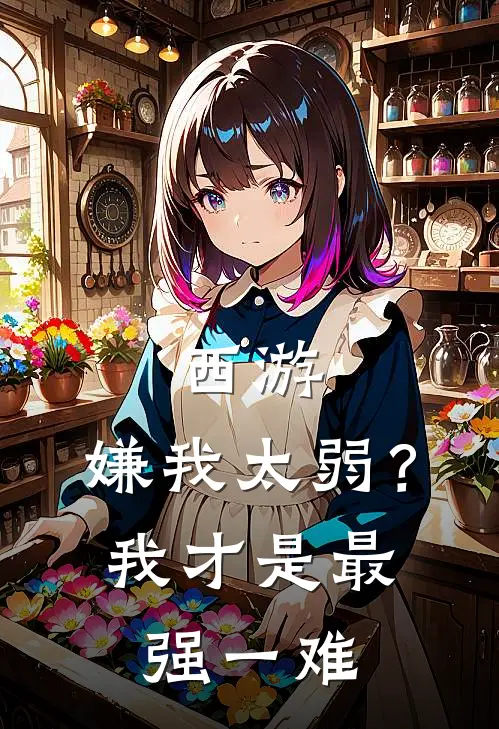 西游：嫌我太弱？我才是最强一难