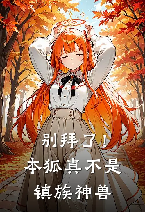 别拜了！本狐真不是镇族神兽