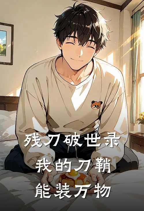 残刀破世录：我的刀鞘能装万物
