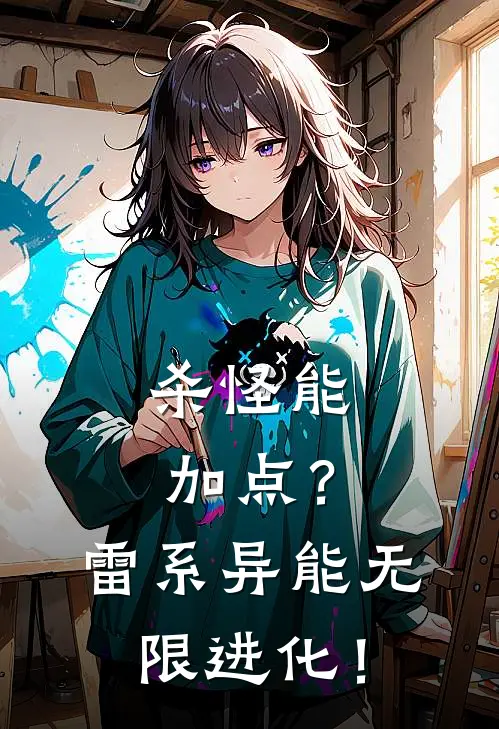 杀怪能加点？雷系异能无限进化！