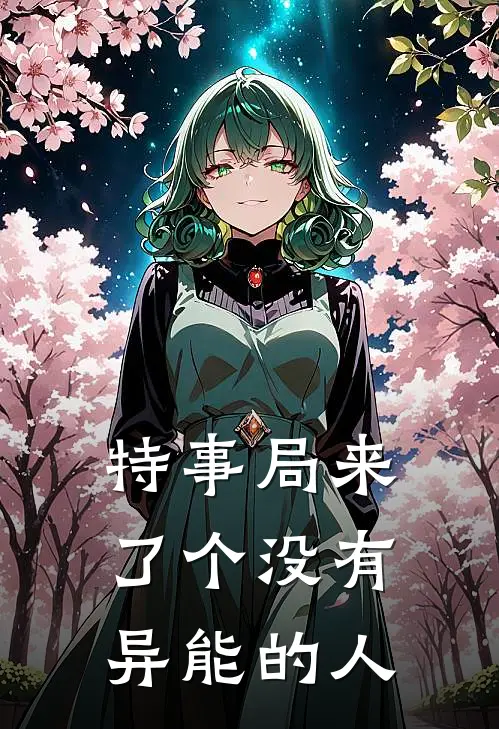 特事局来了个没有异能的人