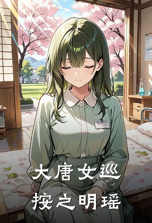 大唐女巡按之明瑶