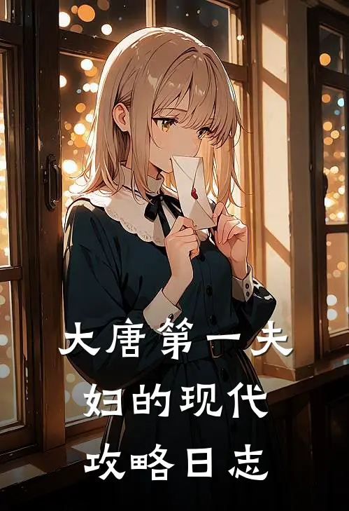 大唐第一夫妇的现代攻略日志