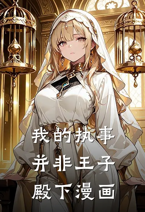 我的执事并非王子殿下漫画